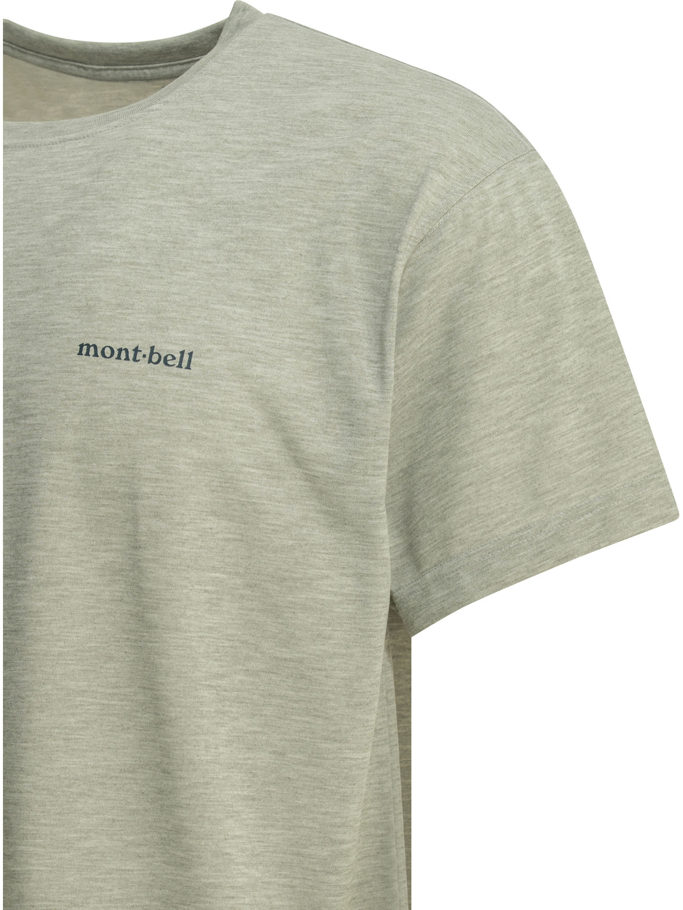 [Montbell] T-shirts Short Sleeve SS26 2304545HCH
