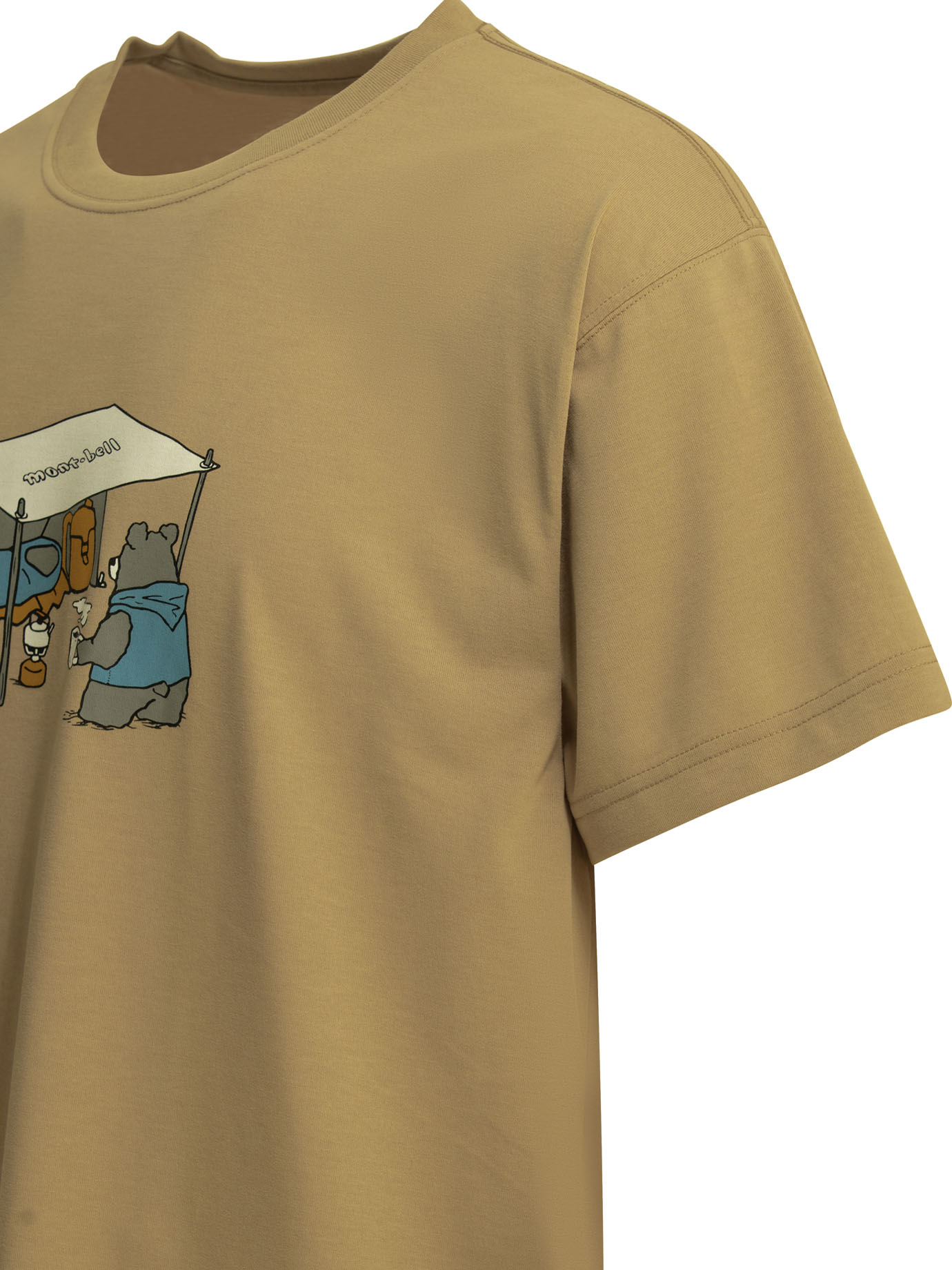 [Montbell] T-shirts Short Sleeve SS26 2304703TN