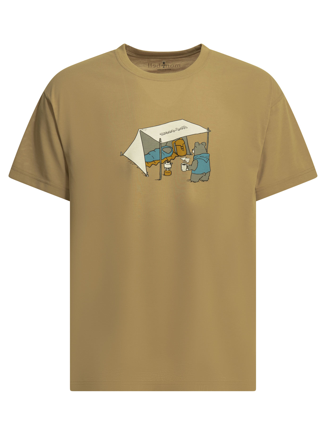 [Montbell] T-shirts Short Sleeve SS26 2304703TN