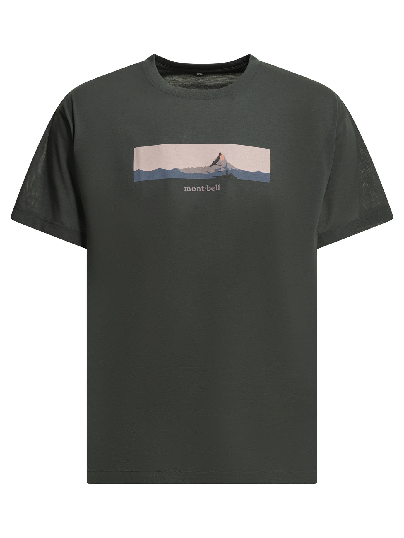[Montbell] T-shirts Short Sleeve SS26 2304704DGY