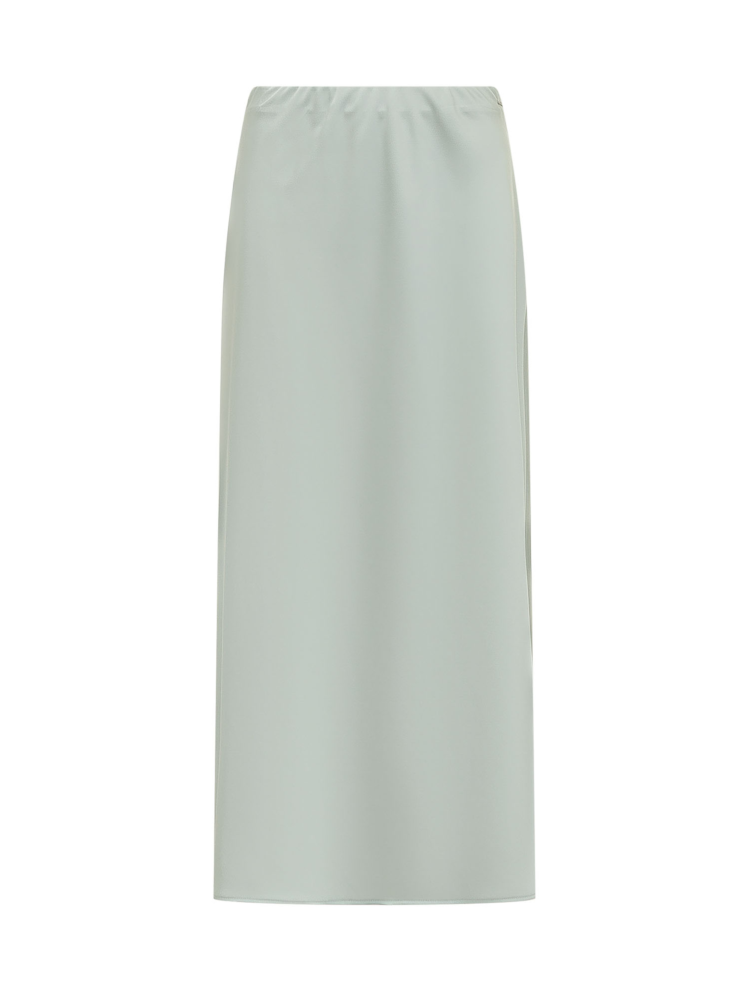 [CALVIN KLEIN] Long skirt SS26 LV044F621G 3Q0