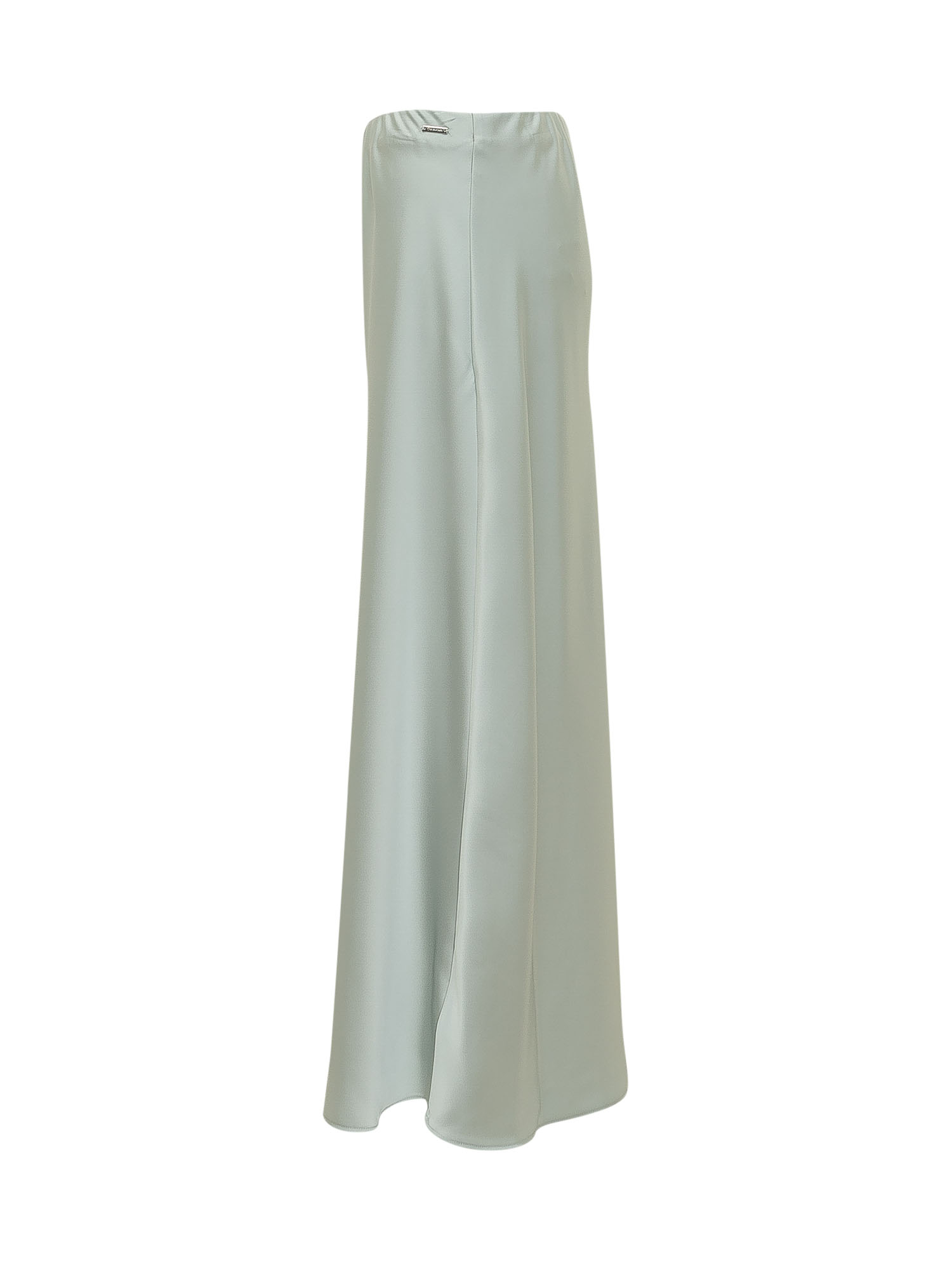 [CALVIN KLEIN] Long skirt SS26 LV044F621G 3Q0