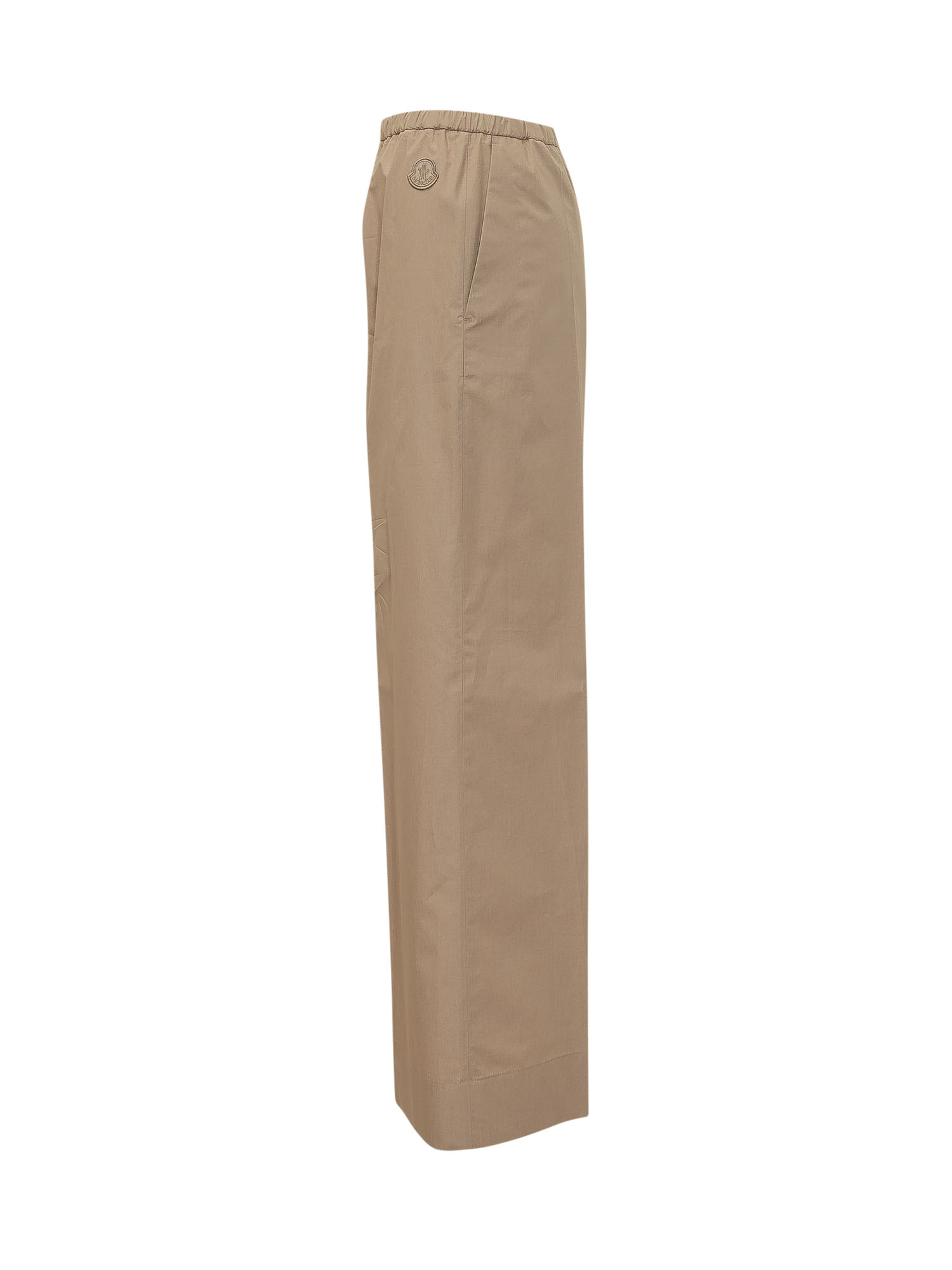 [Moncler] Trousers SS26 L10932A00009597LQ 20J