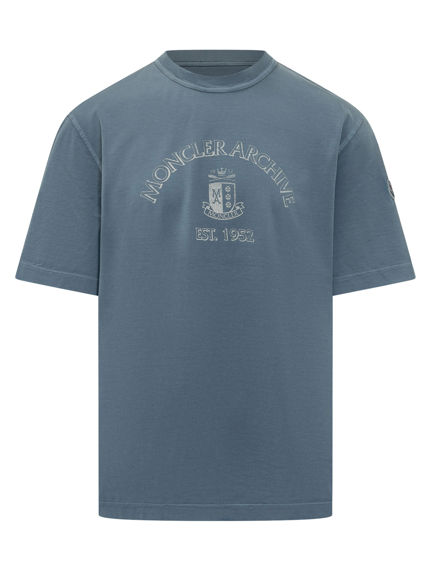 [Moncler] T-shirts SS26 L10918C0001389BAL 76G