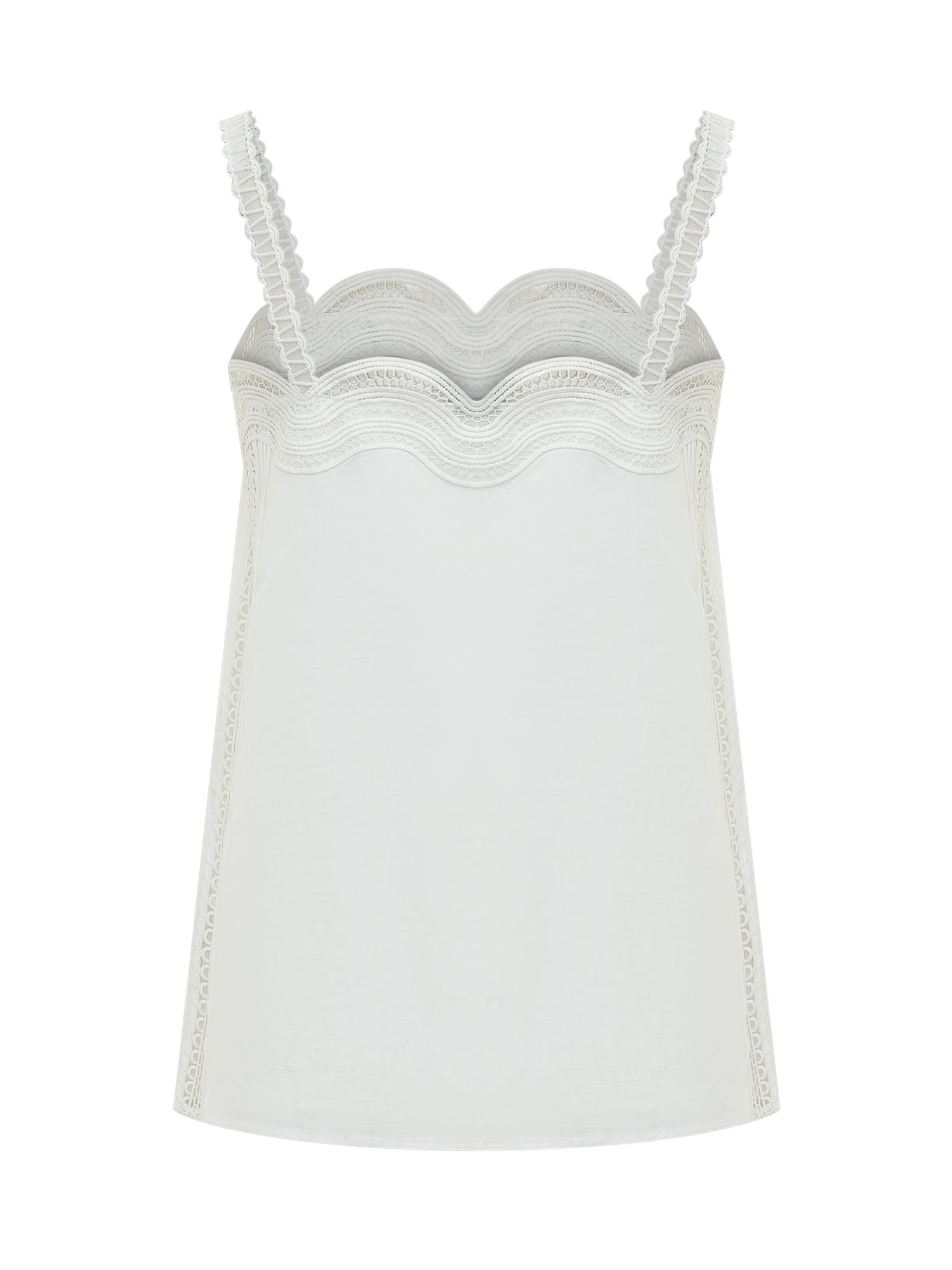 [BOSS] T-shirts Sleeveless SS26 50556731 100