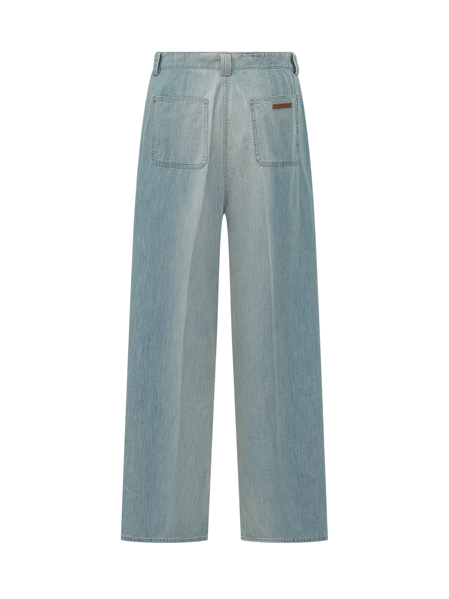 [Marni] Trousers SS26 PUJU0126Q0USCZ12 00B15