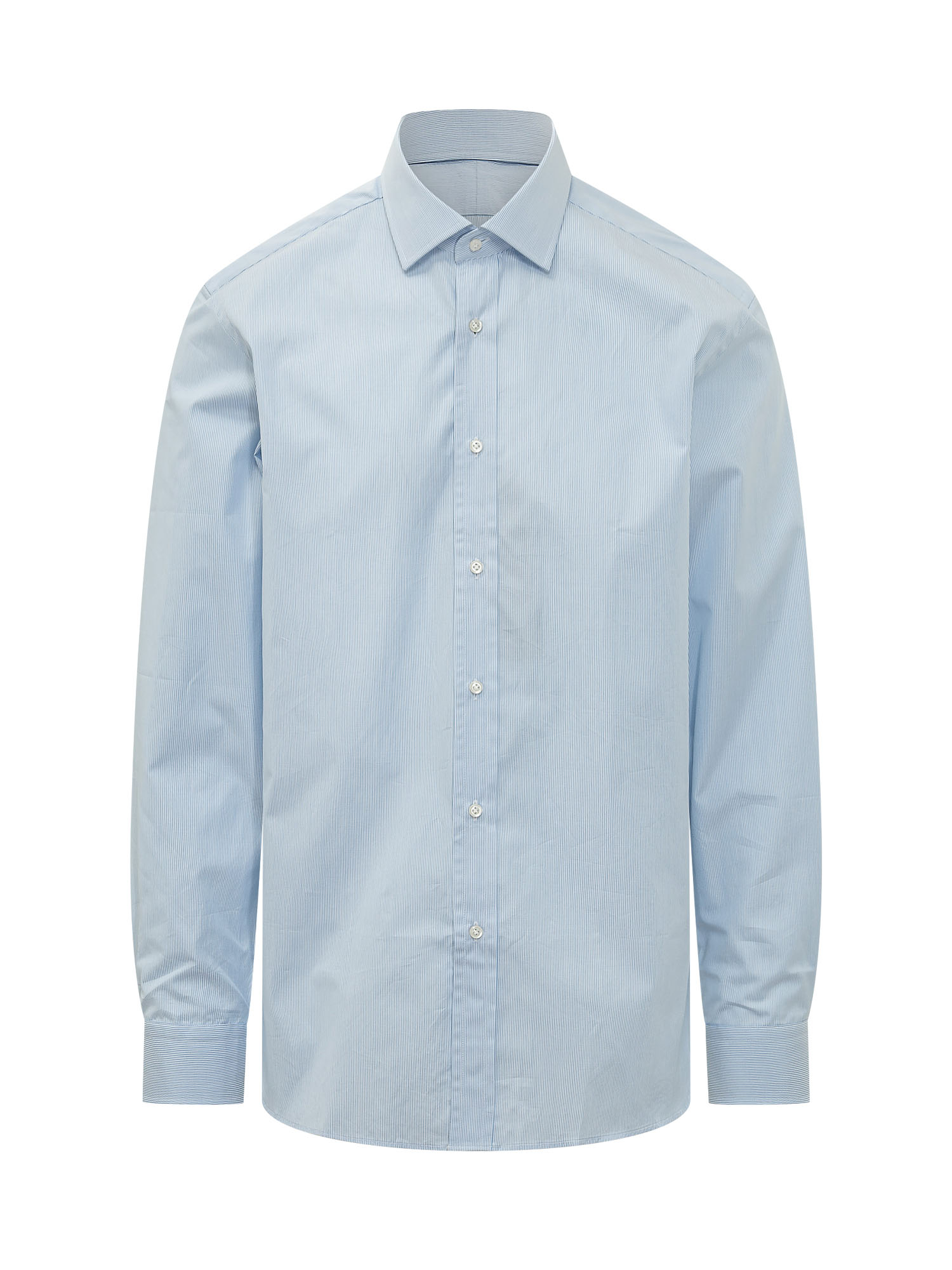 [BOSS BY BECKHAM] Shirts Long Sleeve SS26 50564427 450