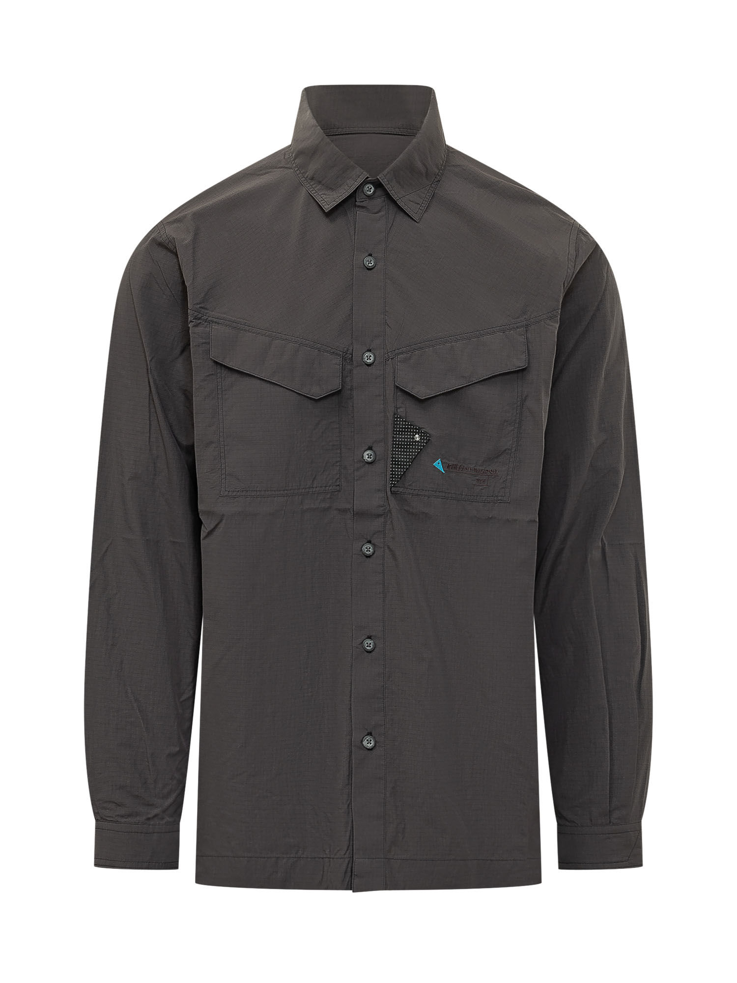 [Klattermusen] Shirts Long Sleeve SS26 10371 961