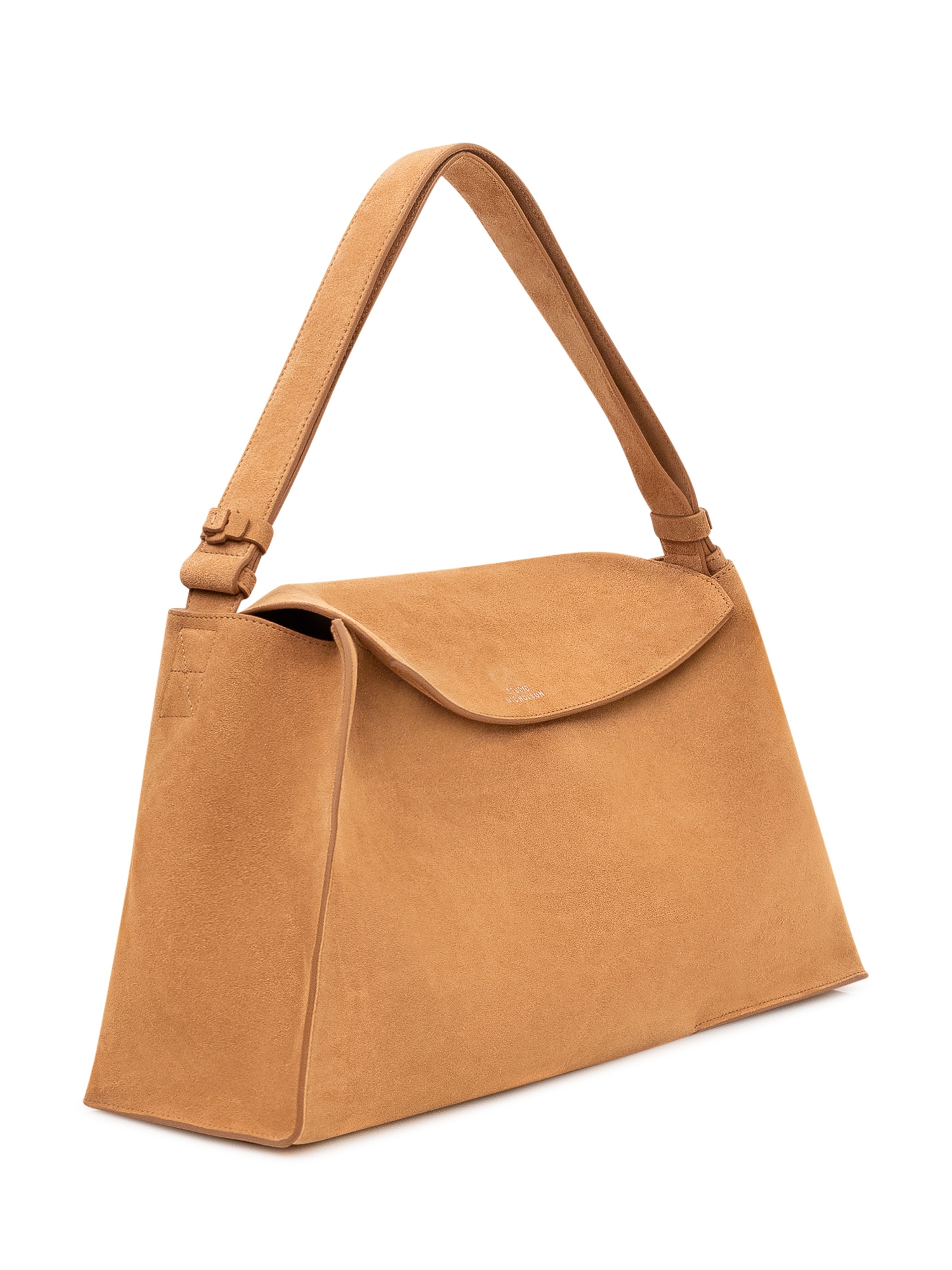 [Studio Nicholson] Shoulder bag SS26 SHIBORU742 CUOIO