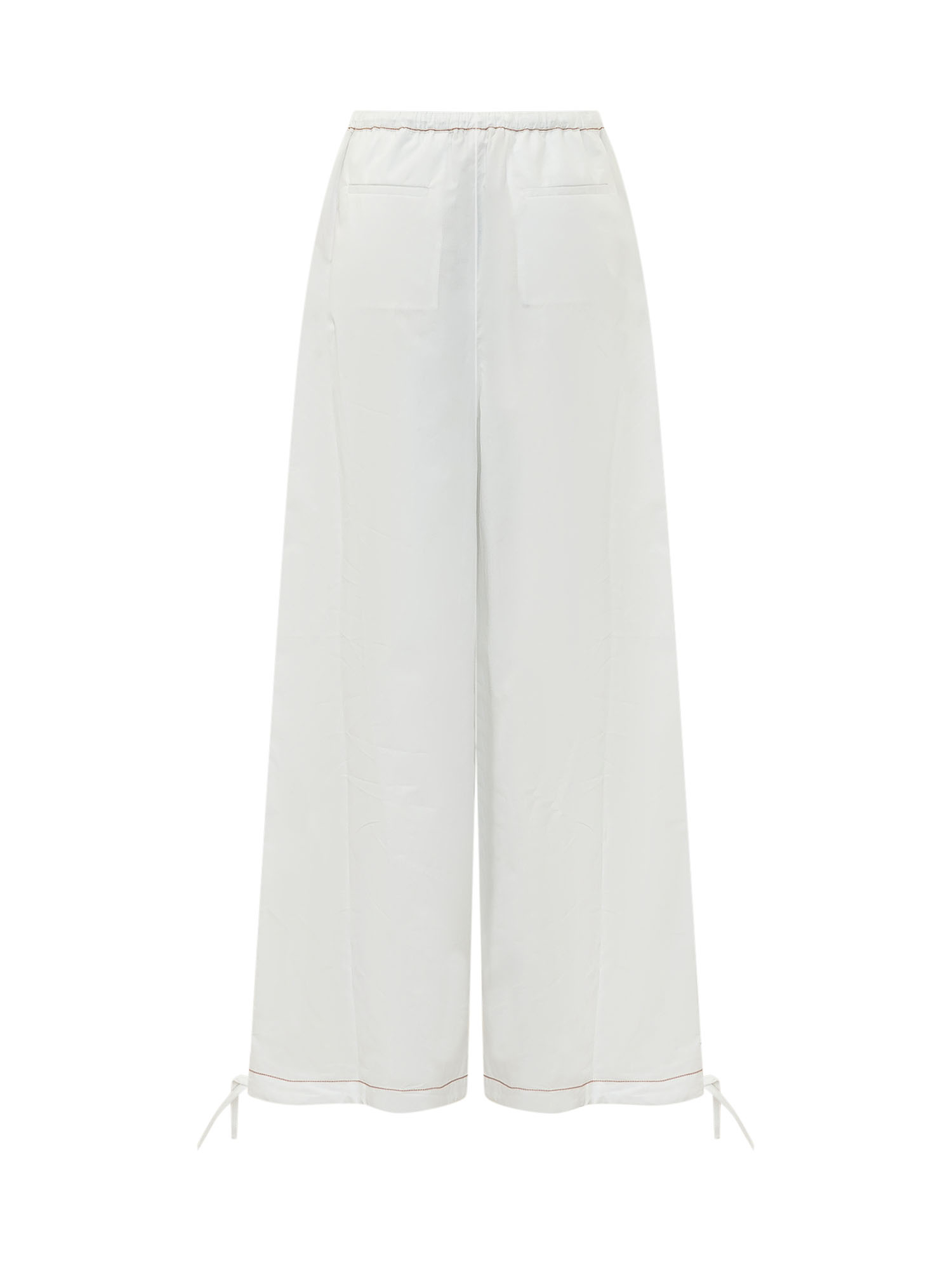 [Marni] Trousers SS26 PAMA0634S0UTC193 00W01