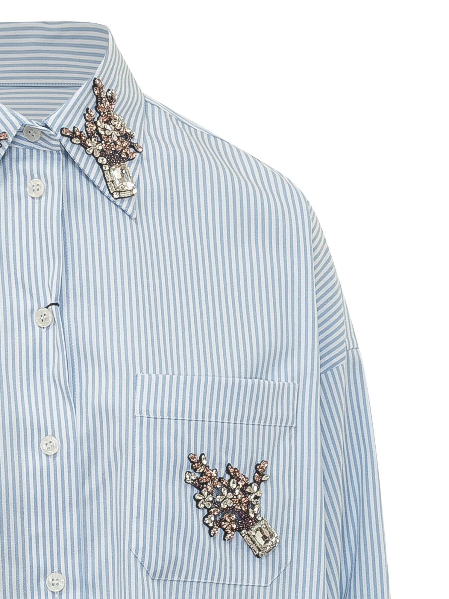 [Dolce & Gabbana] Shirt SS26 F5U57ZFR536 S8051