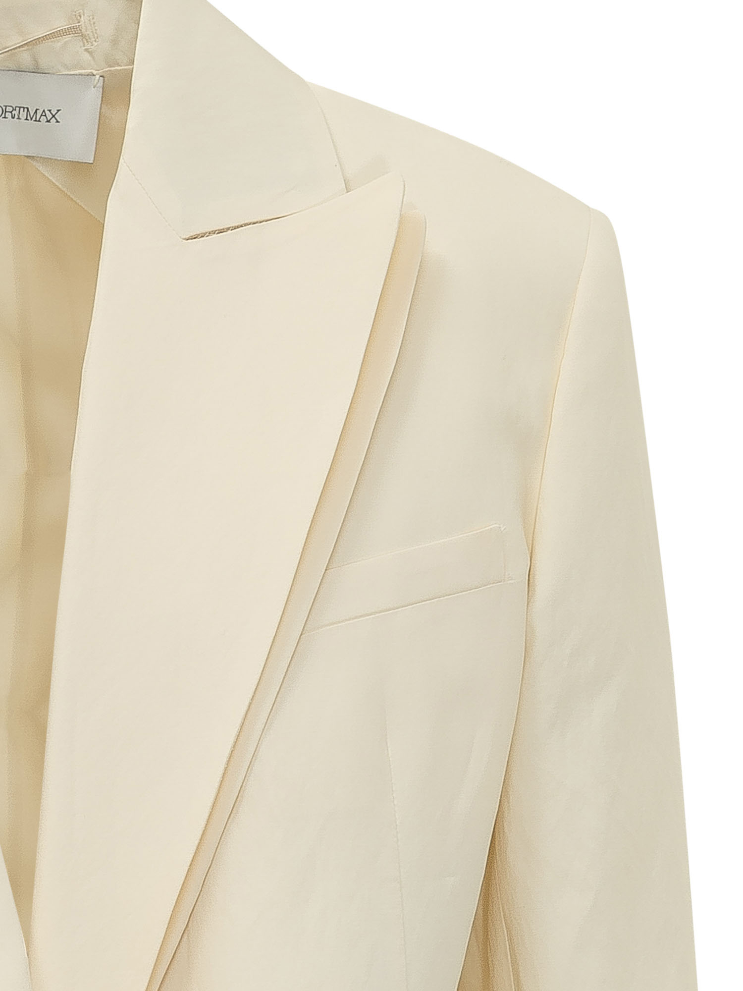[SPORTMAX] Blazer SS26 2612041033600 001