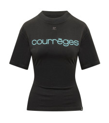 [Courreges] T-shirts SS26 226JTS168JS0233 9999