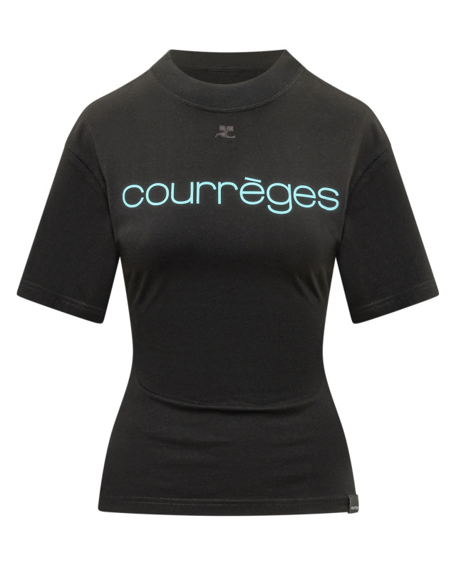 [Courreges] T-shirts SS26 226JTS168JS0233 9999