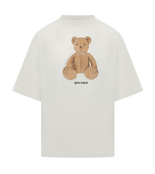 [Palm Angels] T-shirts Short Sleeve SS26 PMAA10BS26JER004 0360