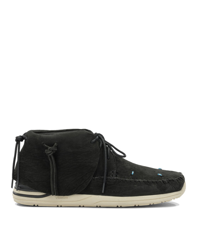 [Visvim] Boots SS26 0126102002002BLACK