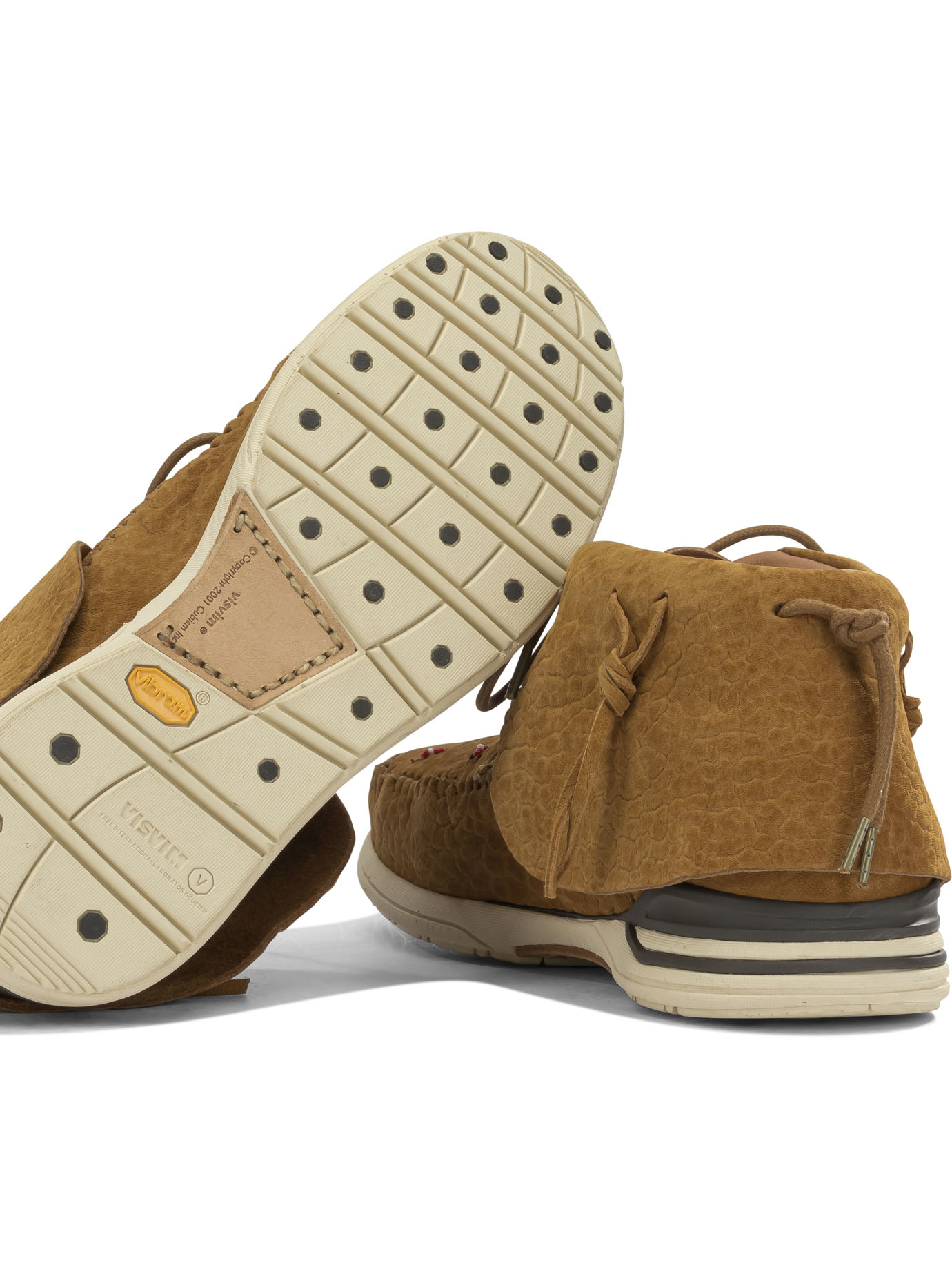 [Visvim] Boots SS26 0126102002002CAMEL