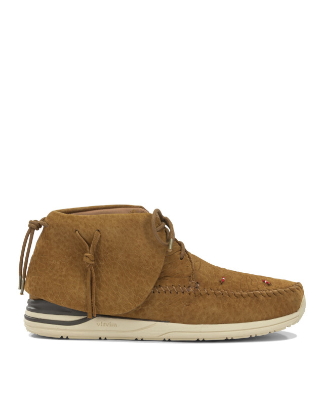 [Visvim] Boots SS26 0126102002002CAMEL