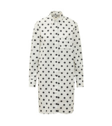 [FIORUCCI] Long sleeve dress SS26 W26SSDRI004CO02 WH01