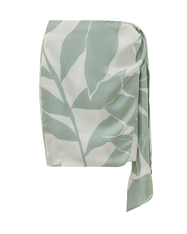 [Max Mara] Mini skirt SS26 2611101042600 002