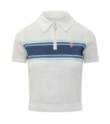 [Casablanca] T-shirts Short Sleeve SS26 WSS26KW1262 01