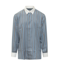 [Tom Ford] Shirts Long Sleeve SS26 HRN006FMS111 UUB