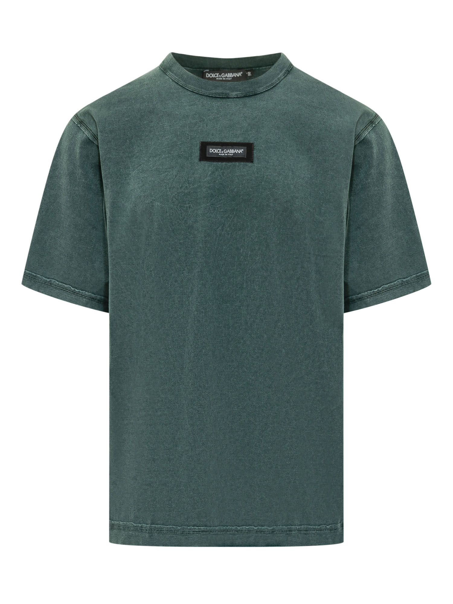 [Dolce & Gabbana] T-shirts Short Sleeve SS26 G8RI4TG7P1O V0707
