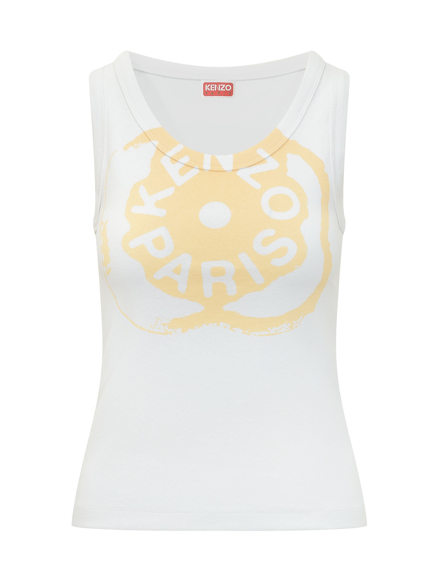 [Kenzo] Tank top SS26 FG52TO2004SJ 01A