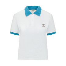 [Versace] T-shirts Short Sleeve SS26 10242351A17681 2W9H0