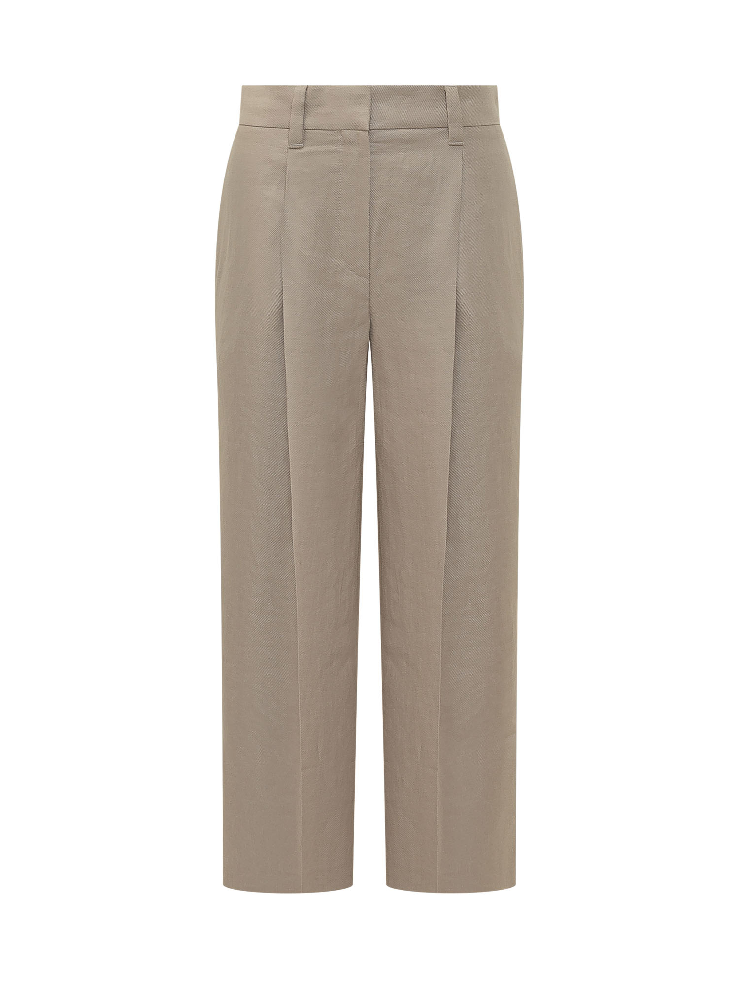[Brunello Cucinelli] Trousers SS26 MH527P9185 C9272