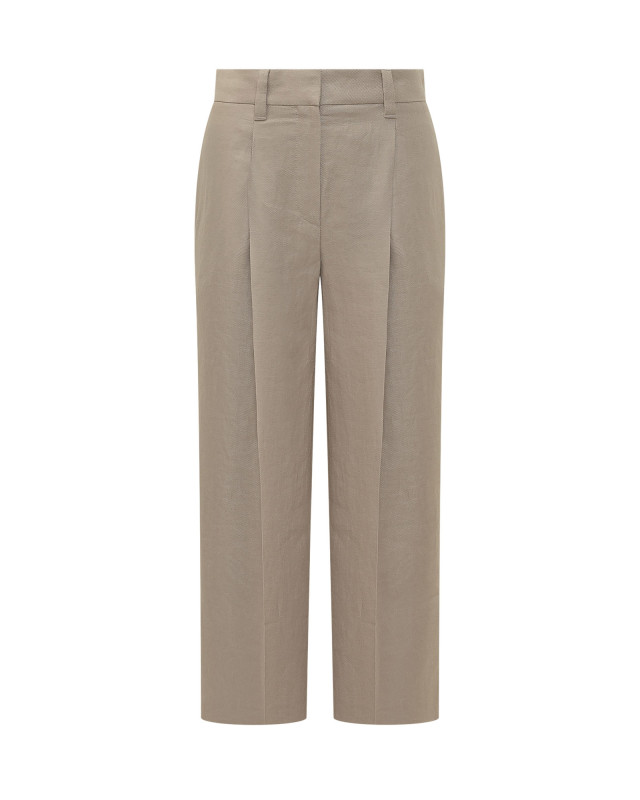 [Brunello Cucinelli] Trousers SS26 MH527P9185 C9272