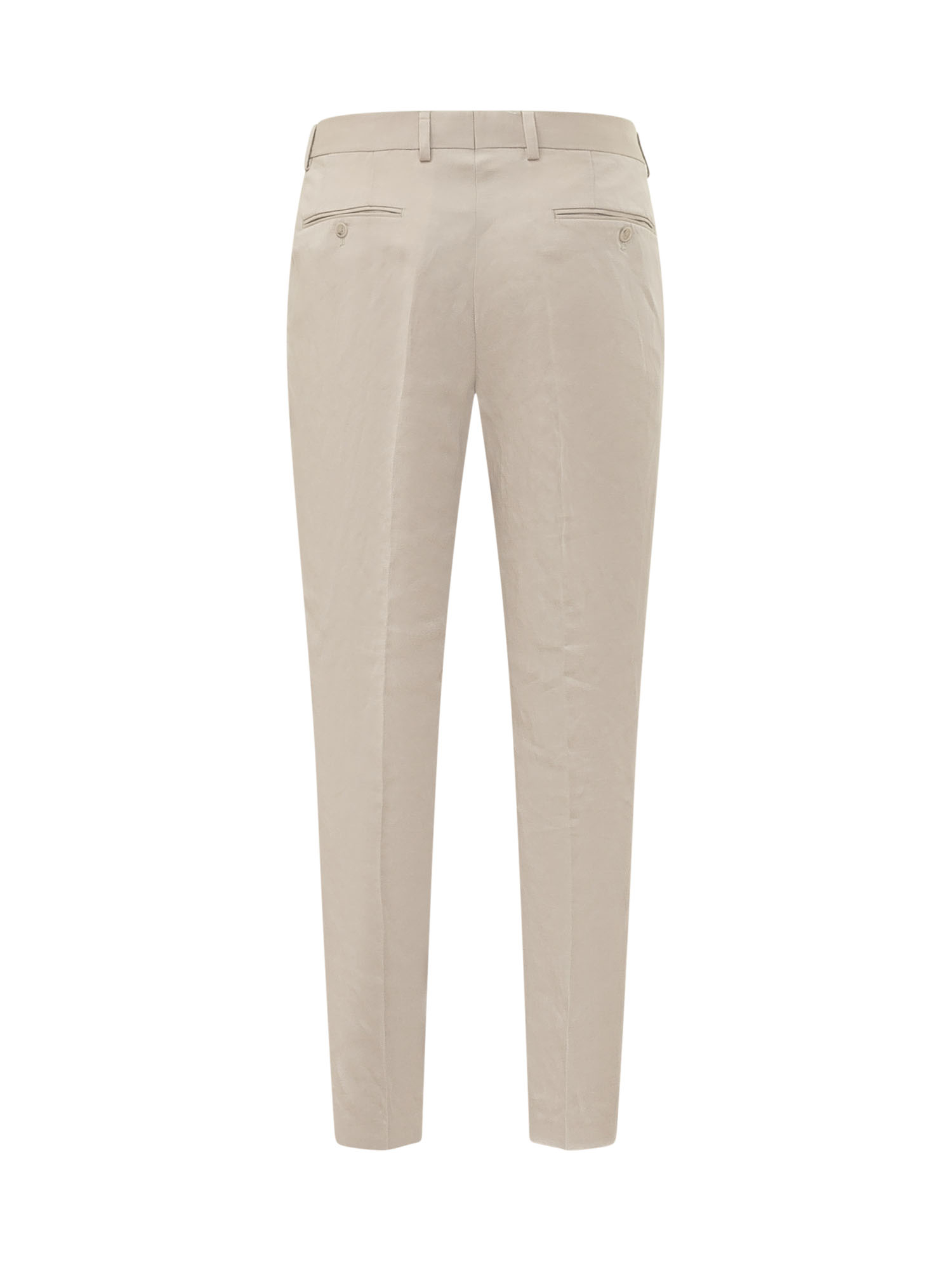 [BOSS BY BECKHAM] Trousers SS26 50563811 075
