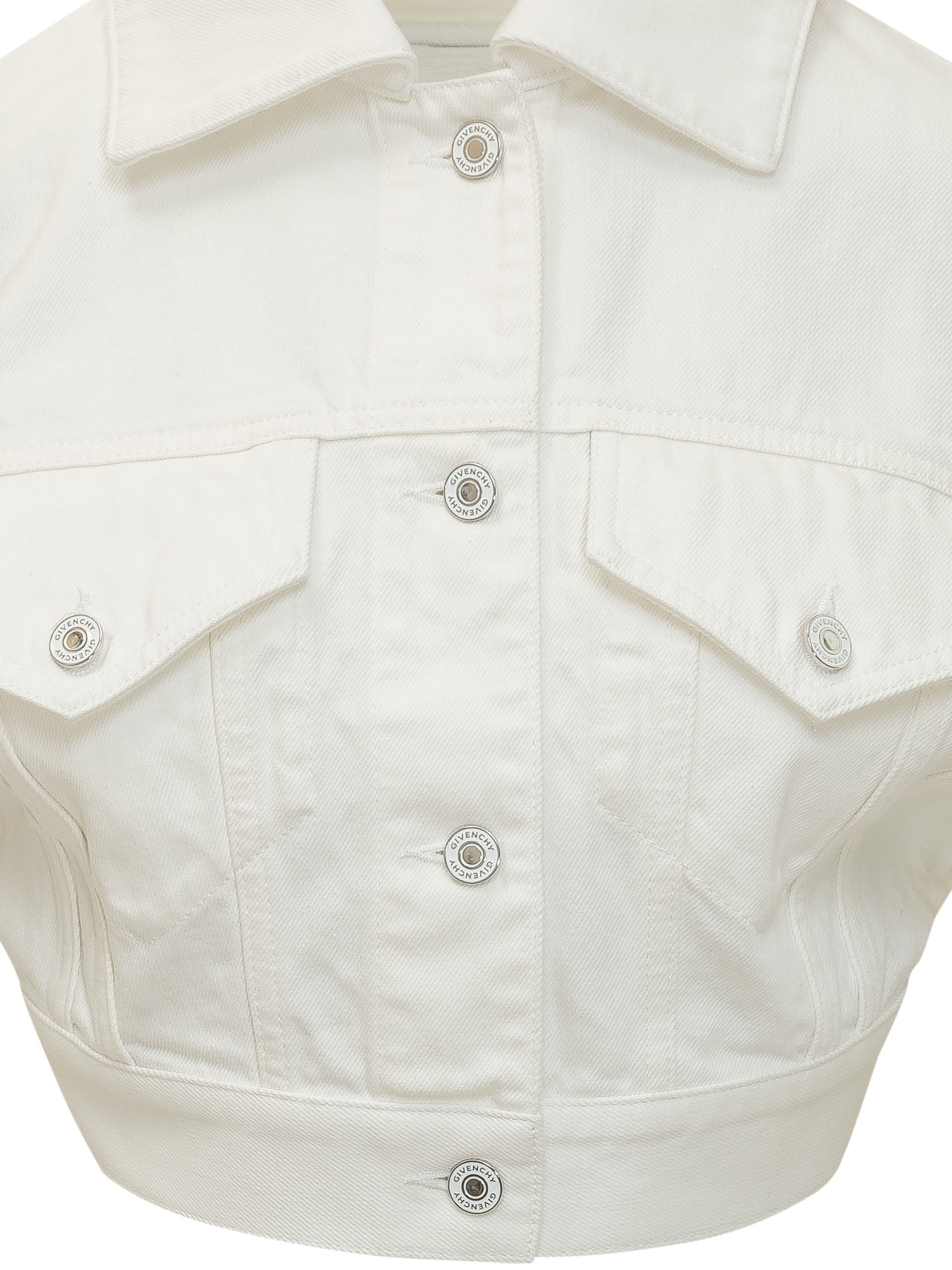 [Givenchy] Casual Jacket SS26 BW00US516T 130