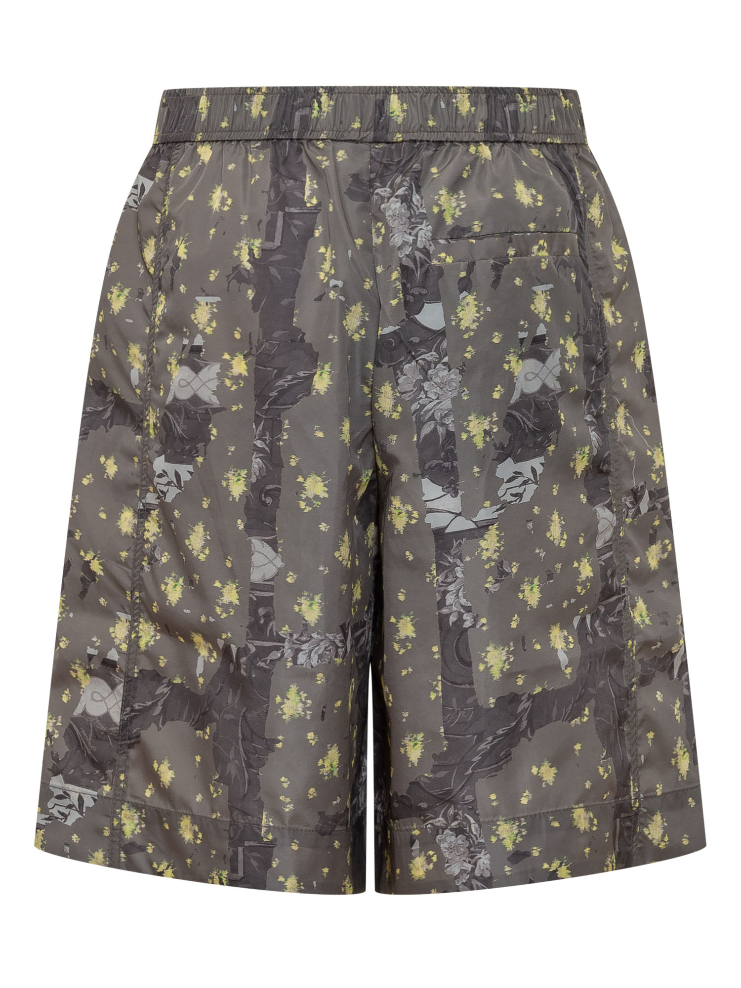 [GANNI] Shorts SS26 A1110106 052