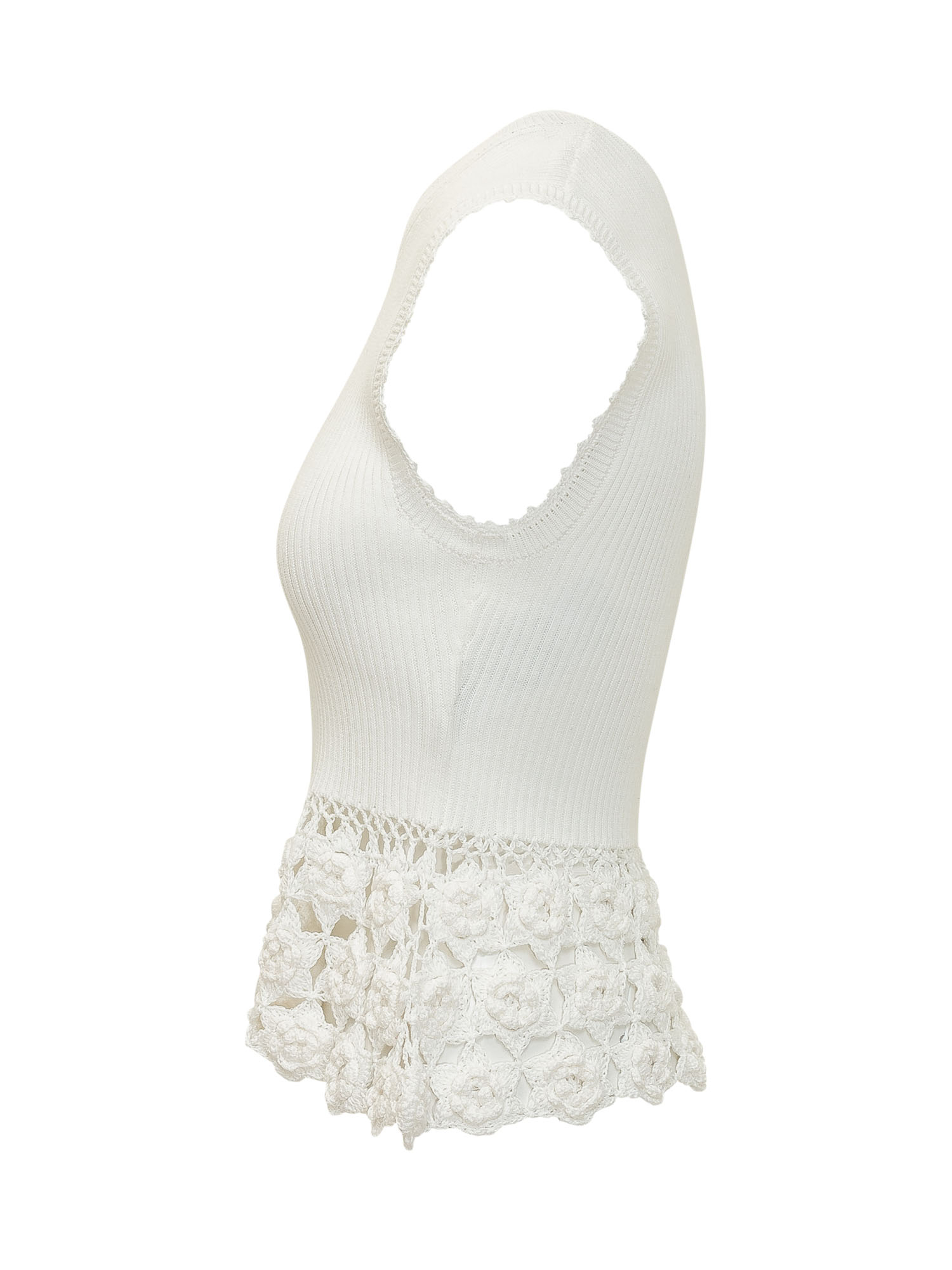 [GANNI] Tank top SS26 A1070251 135