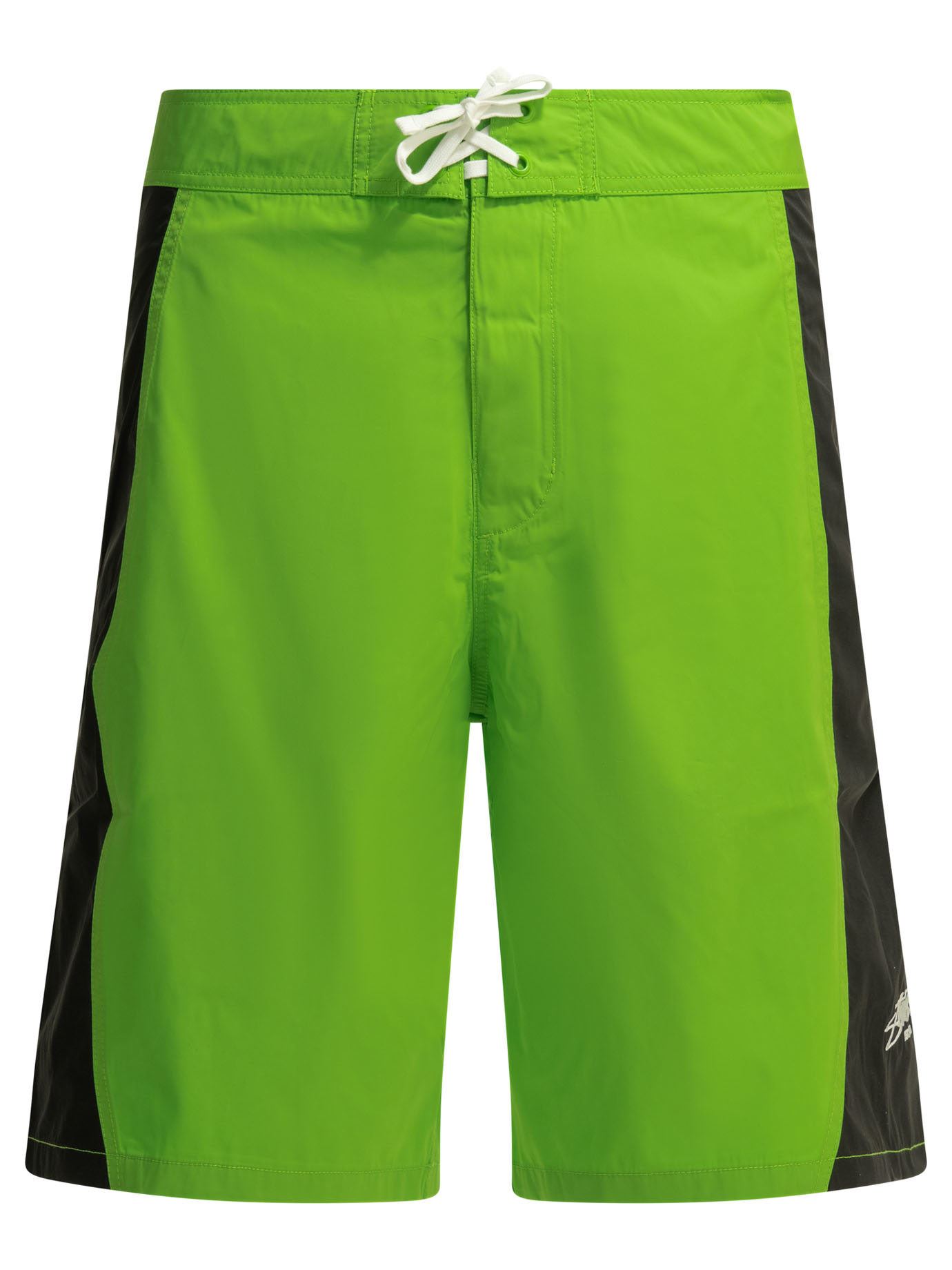 [Stussy] Swim Pants SS26 1131720401 GREEN