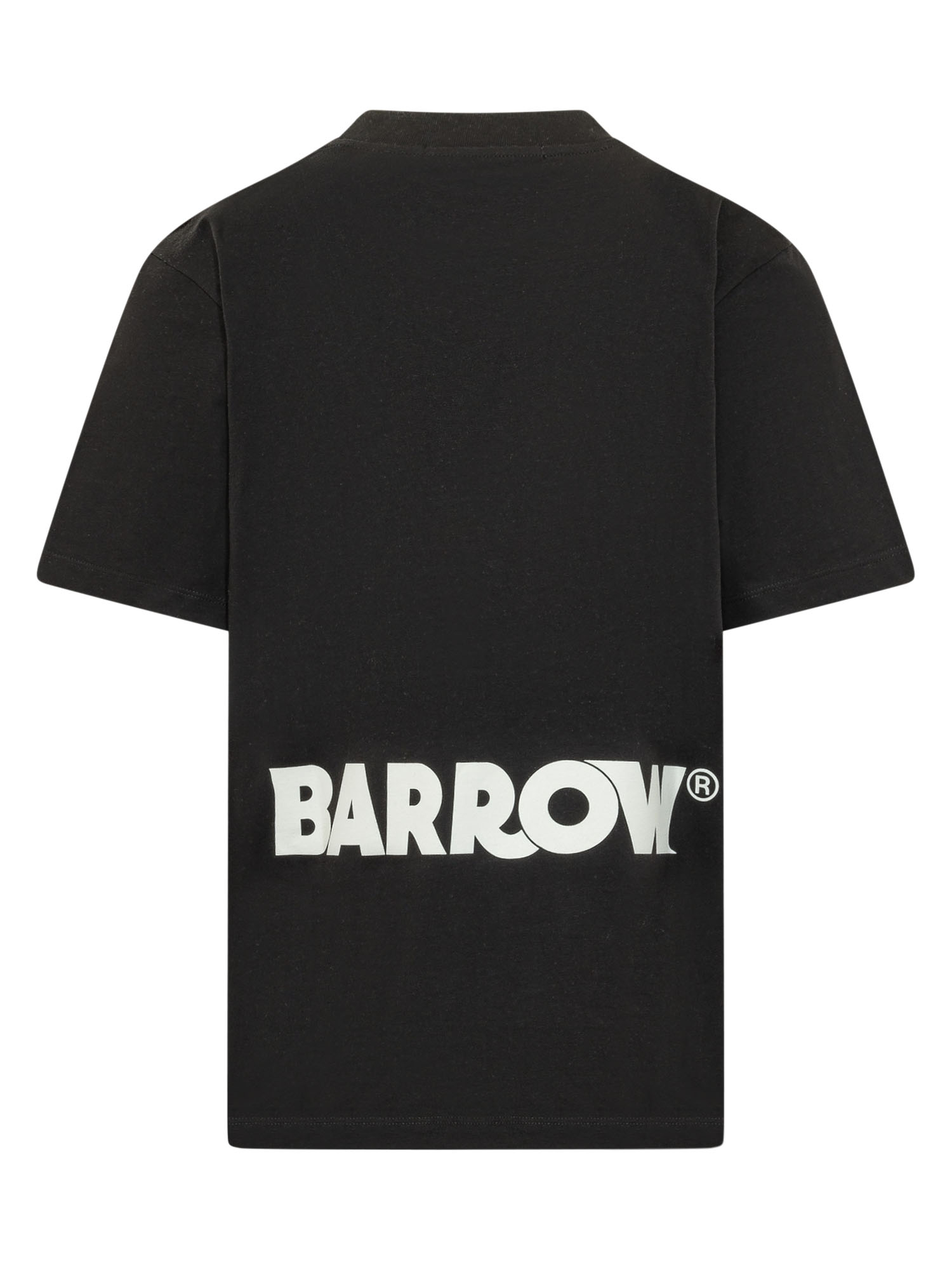[BARROW] T-shirts Short Sleeve SS26 S6BWUATH003 110/06