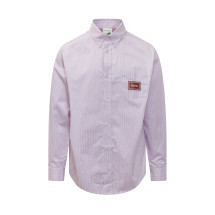 [DROLE DE MONSIEUR] Shirts Long Sleeve SS26 KSH240CO287 LAV