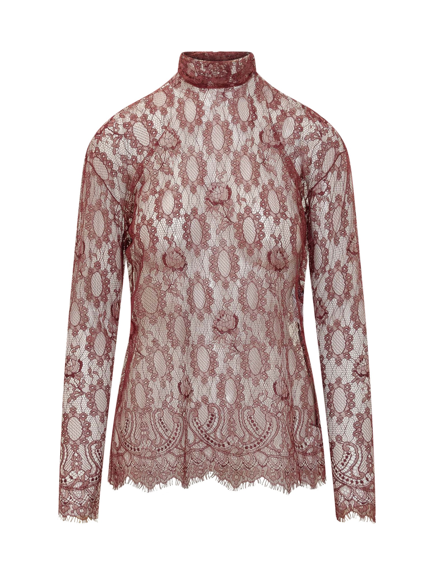 [Dolce & Gabbana] Blouse SS26 F7BV7TILMDL R0369