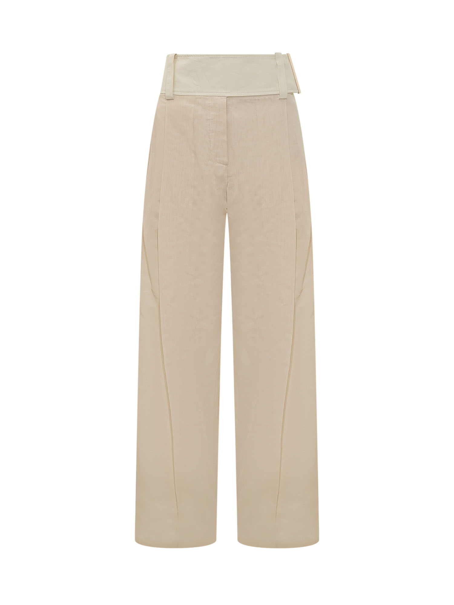 [SPORTMAX] Trousers SS26 2612131033600 001