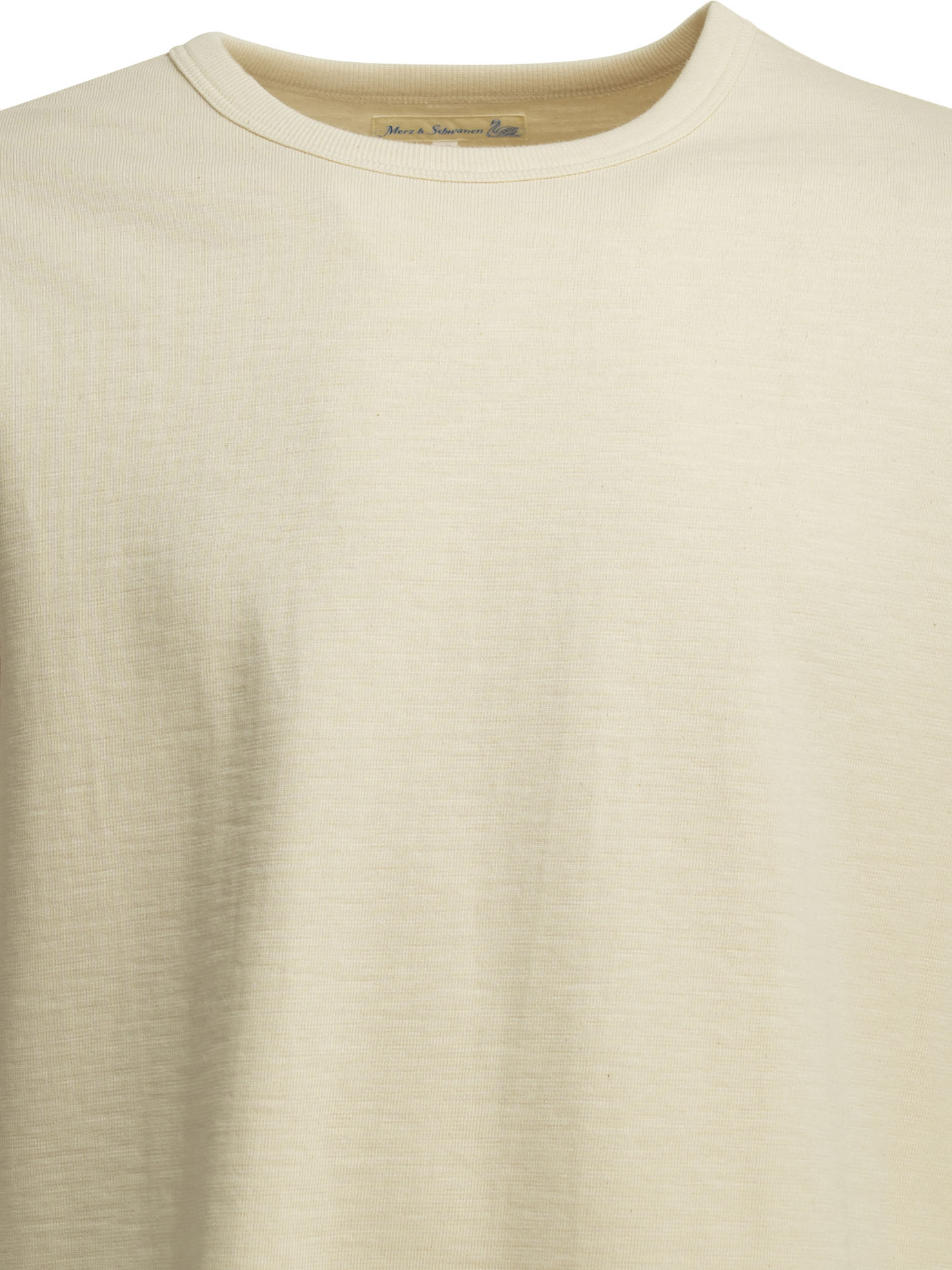[Merz b. Schwanen] T-shirts Long Sleeve SS26 2S1802
