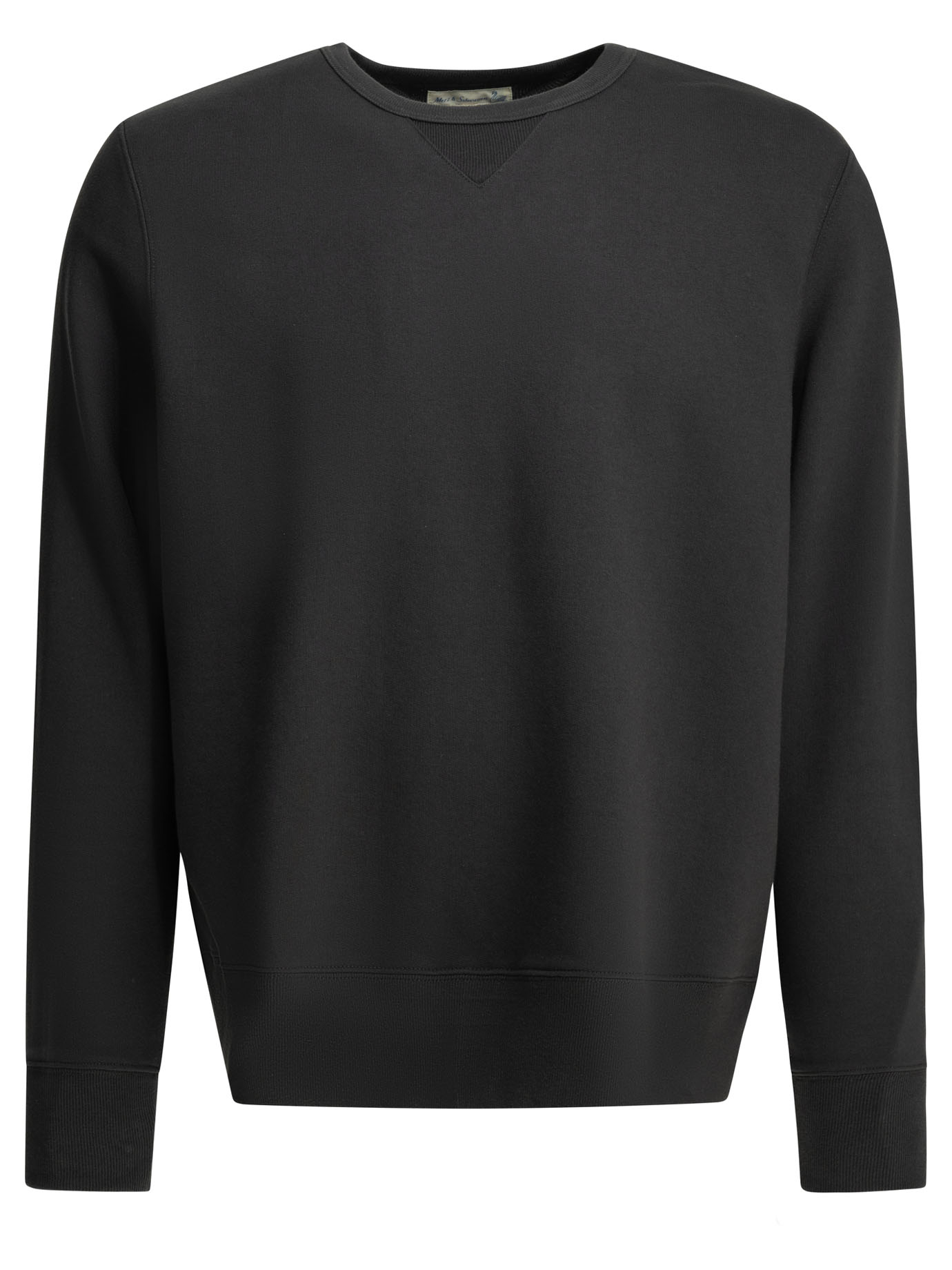 [Merz b. Schwanen] Sweatshirt SS26 3M4698