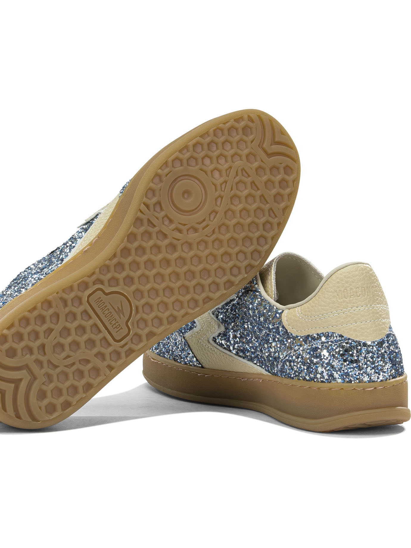 [MOACONCEPT] Sneakers SS26 CL282LIGHT BLUE