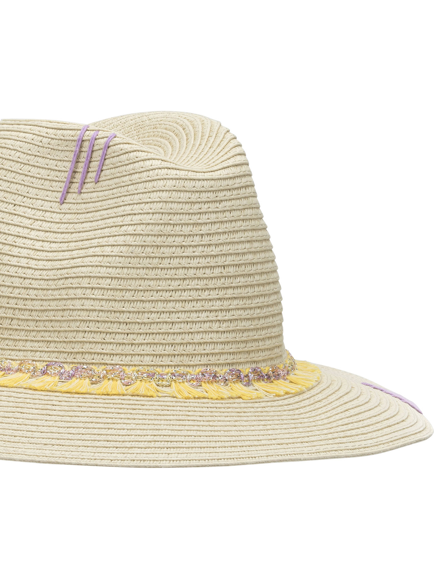[The Hat Gang] Hat SS26 C01BEIGE
