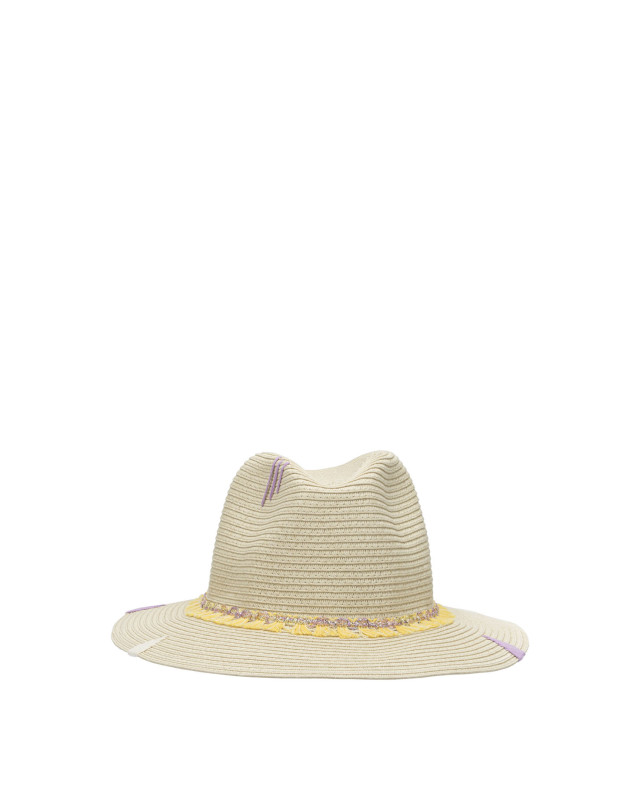 [The Hat Gang] Hat SS26 C01BEIGE
