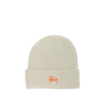 [Stussy] Beanie SS26 13212620722 CLOUD