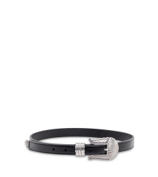 [Kate Cate] Belt SS26 BLTKC019LTS BKN