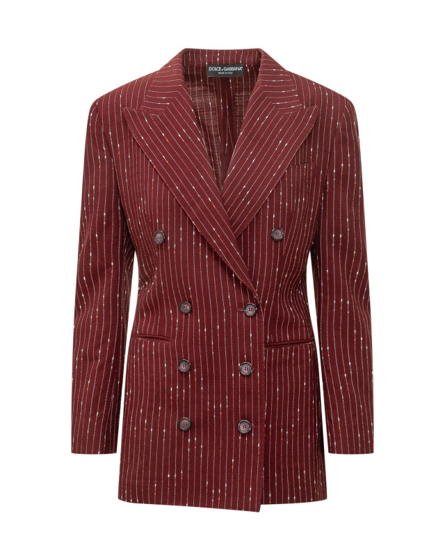 [Dolce & Gabbana] Blazer SS26 F29WPTFBMFW S8053