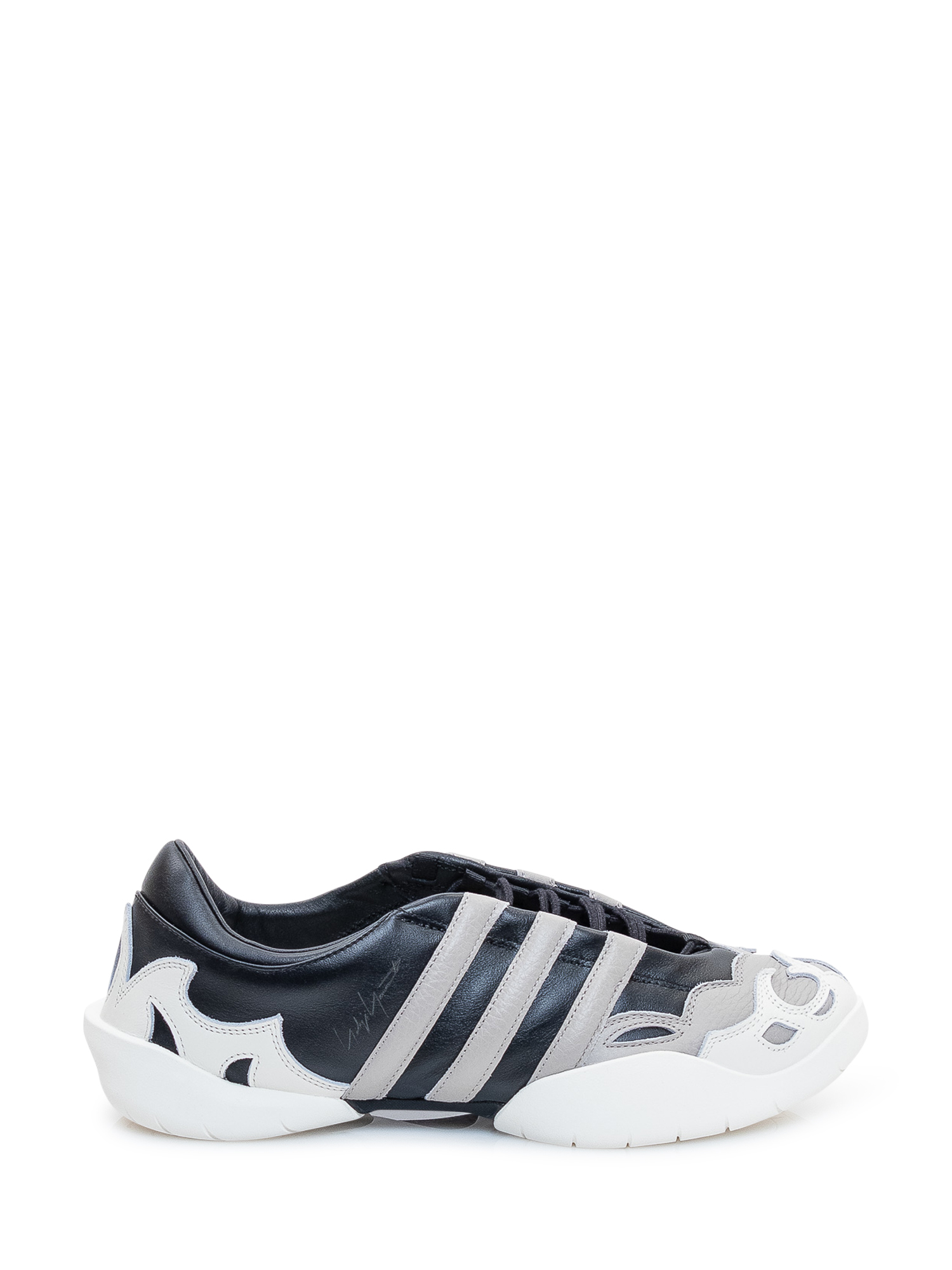 [Y-3] Sneakers SS26 KJ9082 BLKOWHITELBRO