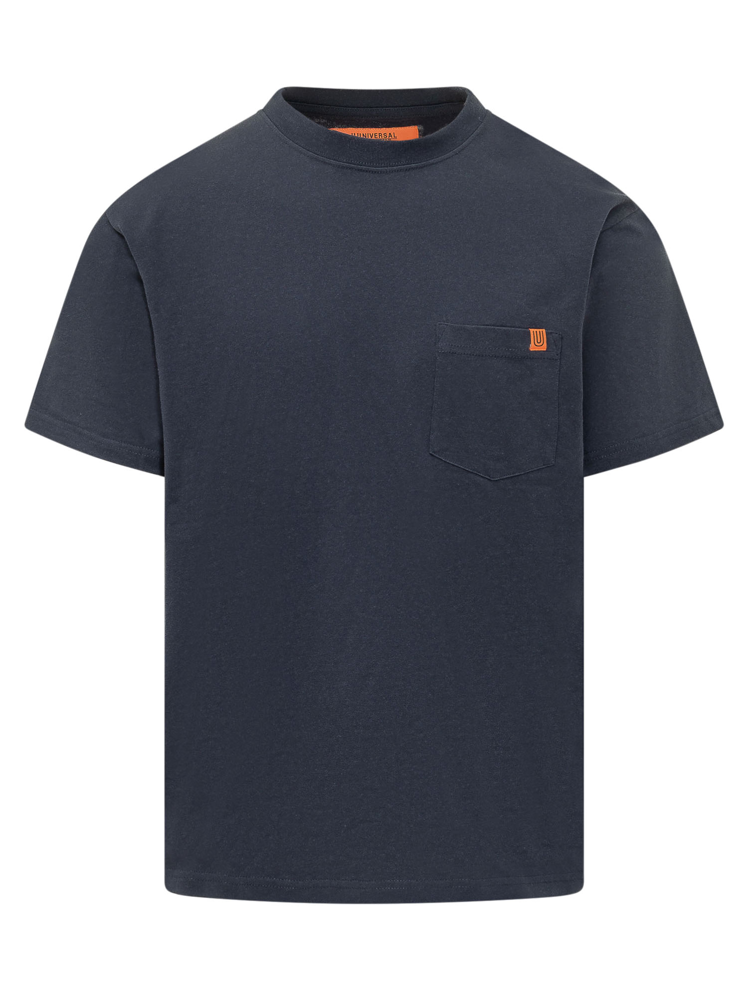 [UNIVERSAL OVERALL] T-shirts Short Sleeve SS26 U2613219GUNIOV NVY